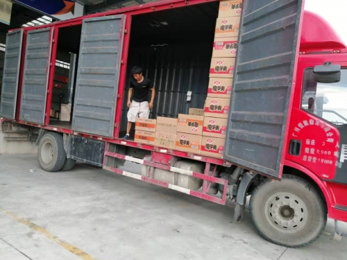货物装车