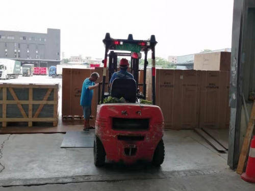 仓库环境